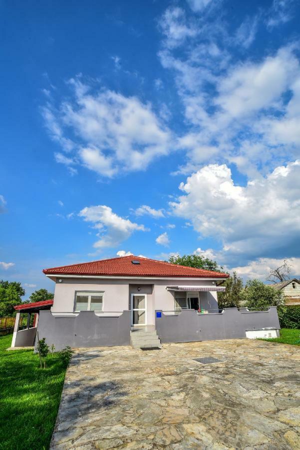 Ankin Dvor Villa Galovac  Esterno foto